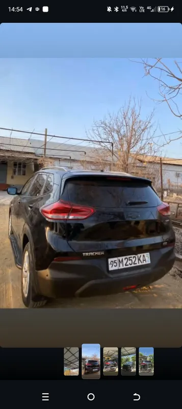 Treker 2 LTZ TURBO 2 1