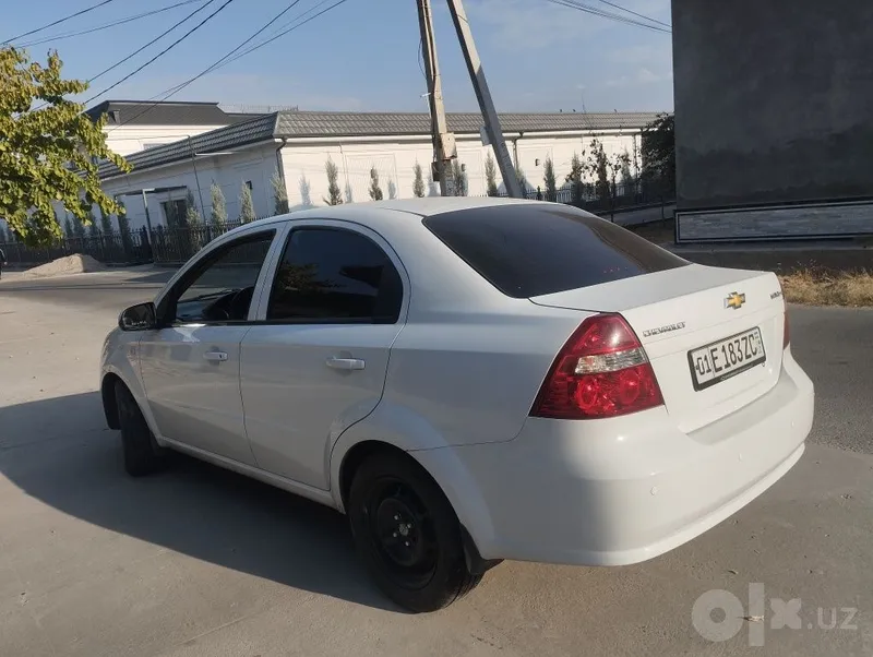Chevrolet Nexia 3, автомат, 2017 год 4 Chevrolet Nexia 3, автомат, 2017 год 4