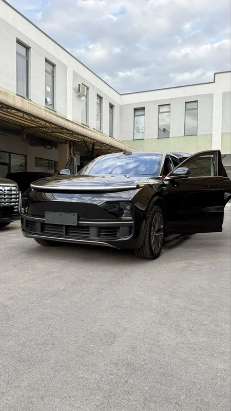 L9 ultra рестайлинг 2026 в наличии 3