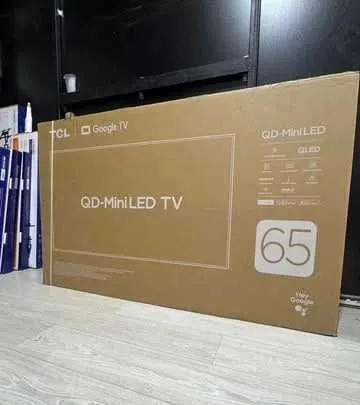 Телевизор TCL 65 C6K QD-MiniLED 144hz 2025 Со Склада Оптом Доставка — фото 6