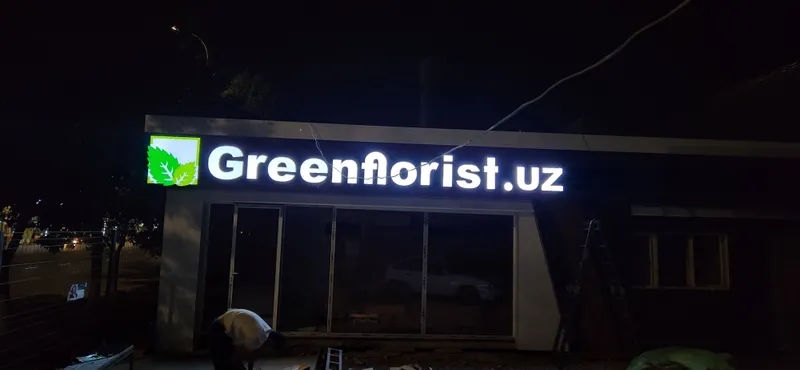 Tashqi reklamaНаружная реклама Outdoor Advertising 7