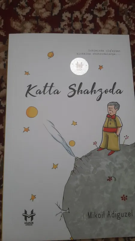 katta shahzoda