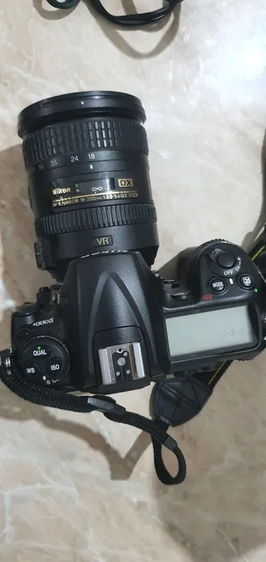 Nikon цифровая фотокамера — фото 7
