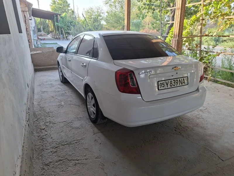 Chevrolet Lacetti 3 Chevrolet Lacetti 3