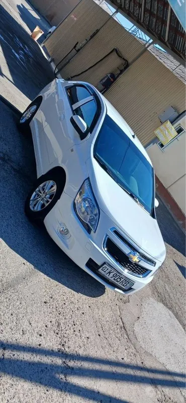 Chevrolet cobalt 2021-yil, 45.000km, Oq, 2 Chevrolet cobalt 2021-yil, 45.000km, Oq, 2