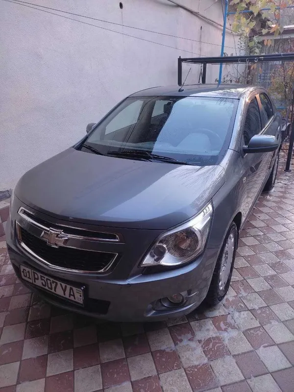 Продаю Chevrolet Cobalt LTZ 2015 (Механика) — фото 1