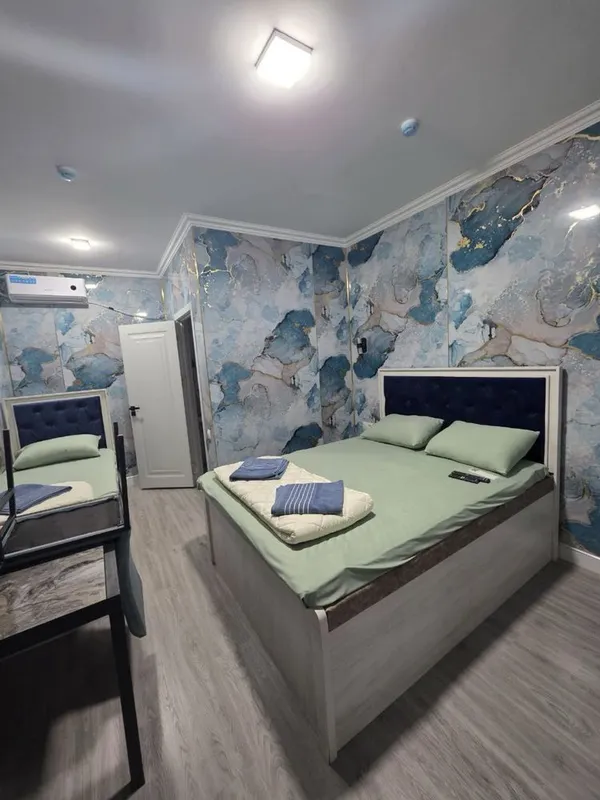 Bez zaks Yunsubod JonTowr Hotel24/7 — фото 4