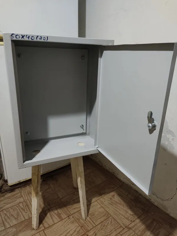 Ящик электрический,400х500х200 (ш х в х г) 2