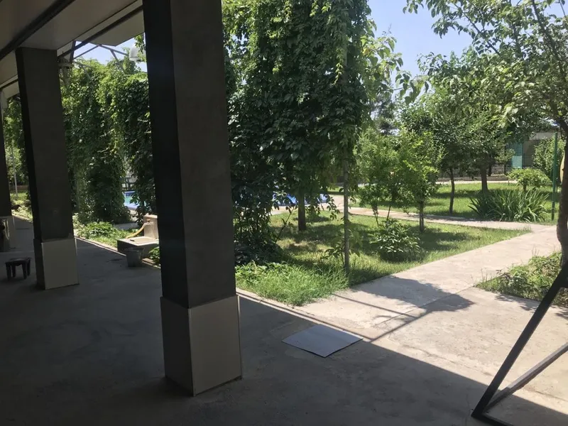 Дача Товоксойда, Чорсудан 56км, 9х4м бассейн, летняя кухня ва тапчан — фото 5