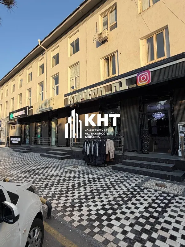 Продажа объекта от КНТ 450м2, 1 линия, Яшнабадский — фото 2