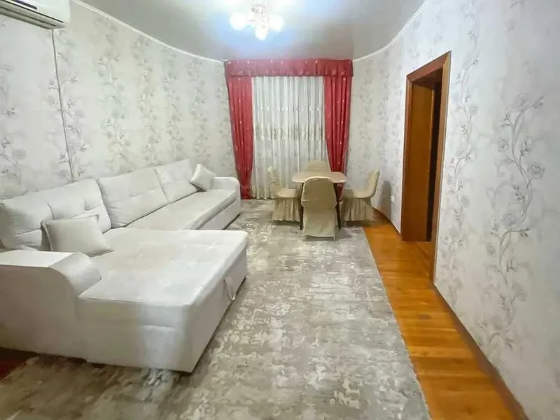 №4 Сдаётся в аренду 2-ком/5/9 квартира на Чиланзарский районе!!! 3