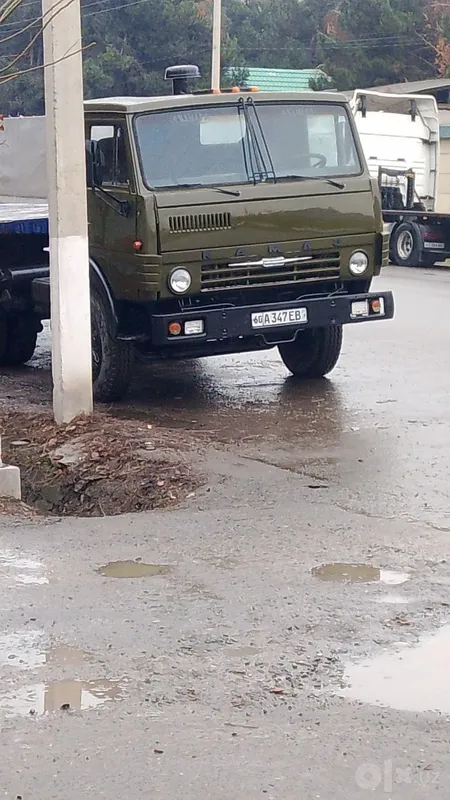 Камаз 87 й притцеп 91 й зовод кантенеравоз 10000 длр манзл Андижан 4 Камаз 87 й притцеп 91 й зовод кантенеравоз 10000 длр манзл Андижан 4