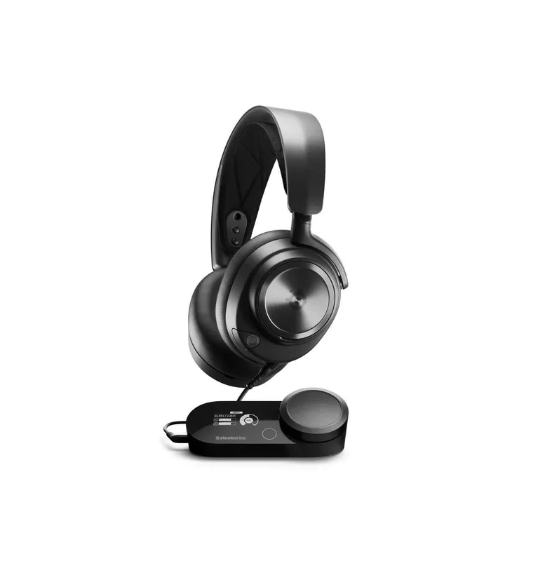 ^SteelSeries Arctis Nova ProX-PC/XBOX Certified kompyuter garniturasi 2