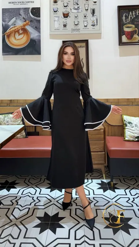 New collection 2025 - Ko'ylak
