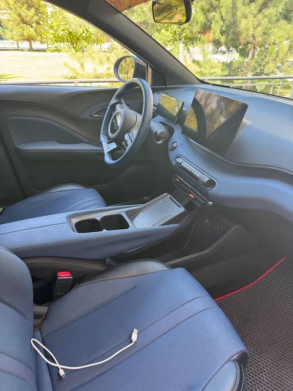 BYD seagull holati zor 6 BYD seagull holati zor 6