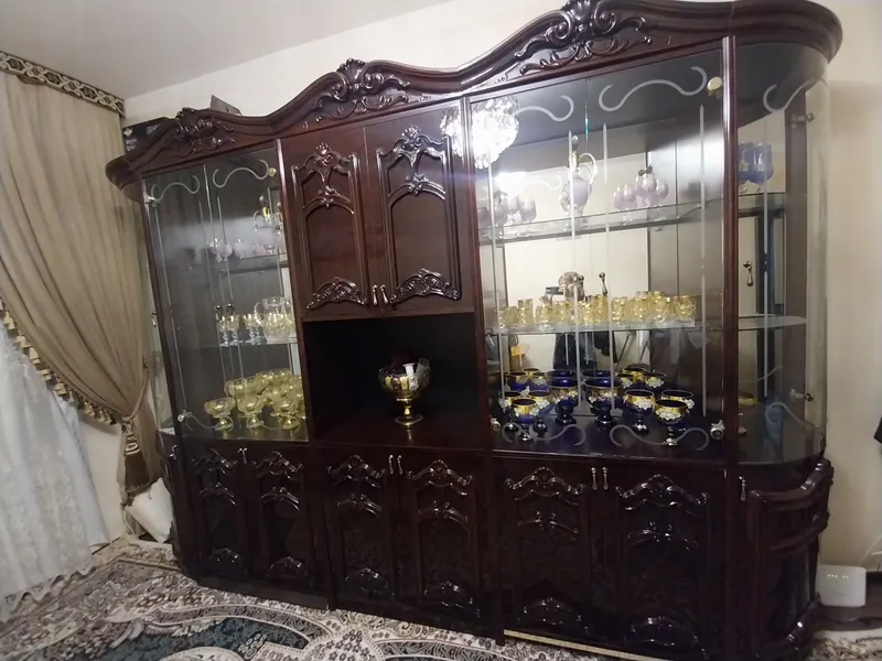 Стенка в хорошем состоянии