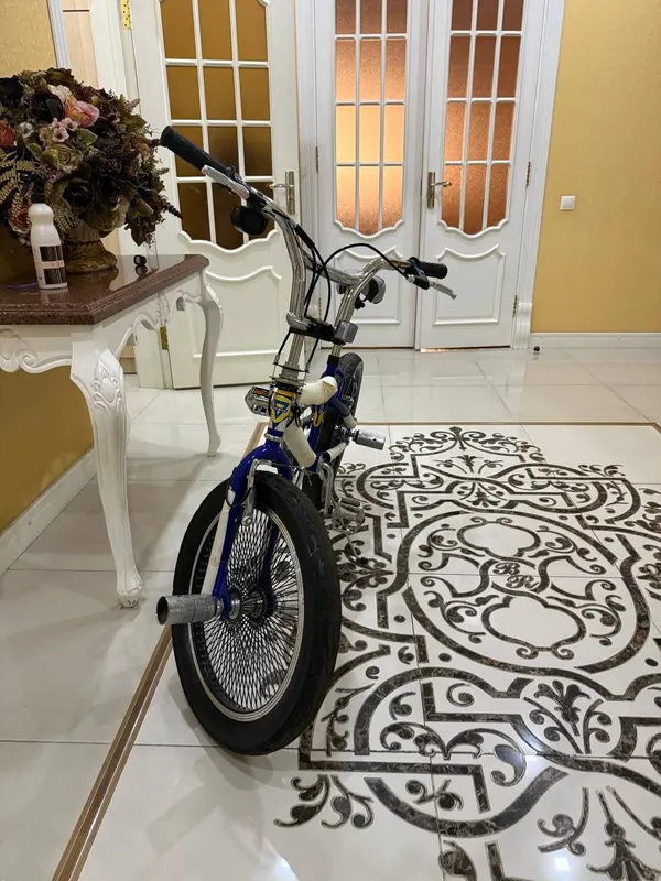 Велосипед Спортивный BMX — фото 3