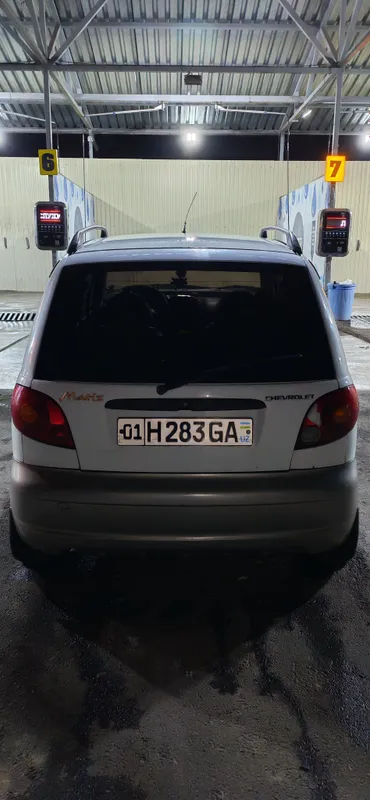 Matiz Best 2010г.в. — фото 2