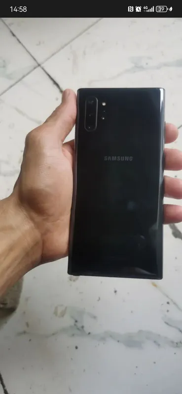 Samsung note 10plus — фото 4