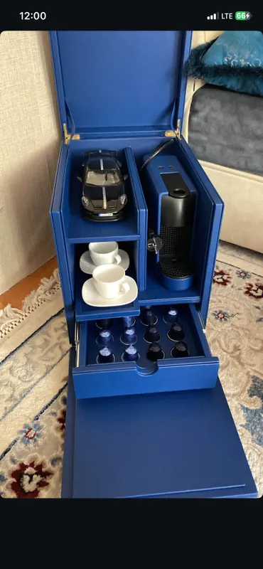 Coffee moshina sovga uchun