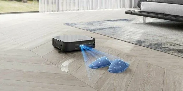 Робот-пылесос Ecovacs Deebot X2 Omni — фото 2