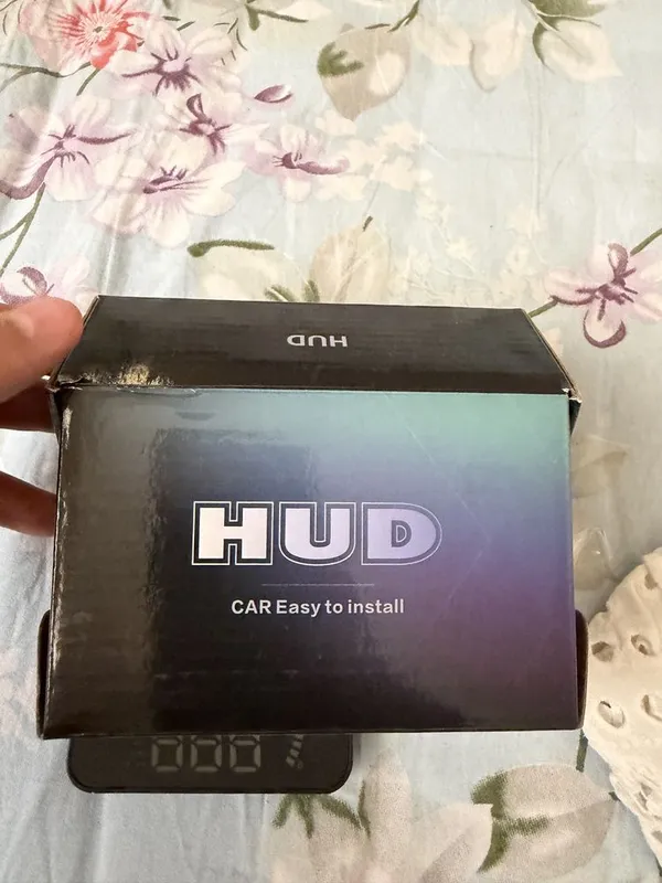 Hud Spidometr, old oynaga tezlik proyektori 4 Hud Spidometr, old oynaga tezlik proyektori 4