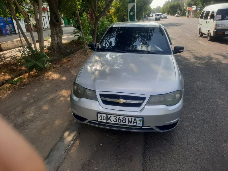 Нексия 2 2014 прабег 300000 3
