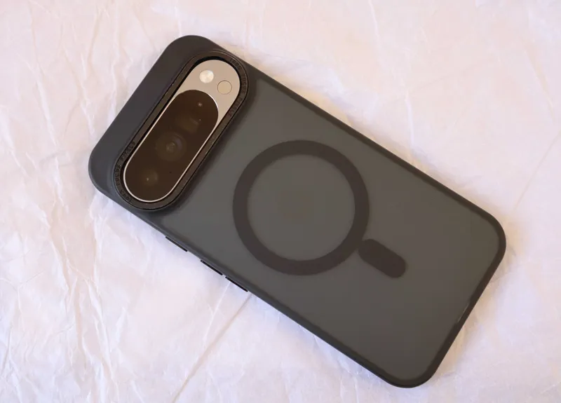 Google Pixel 10 Pro XL 16GB/256GB. Идеальное состояние. USA — фото 7