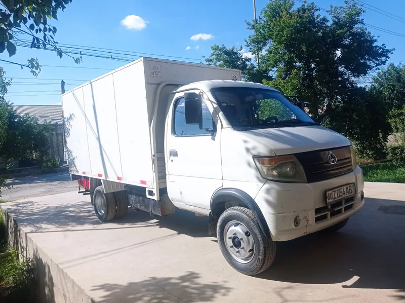 Changan 99 ot kuchi qo'sh balon sotiladi — фото 4