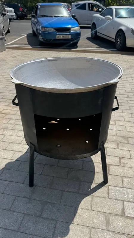 60 litr 15kg Qozon O’choq Sotuvda 1 60 litr 15kg Qozon O’choq Sotuvda 1