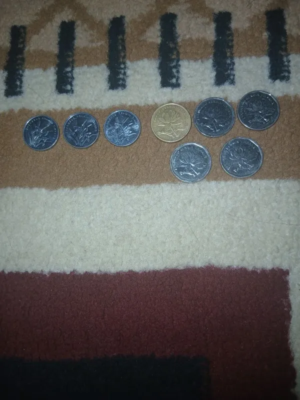 Продам нюан монеты 2