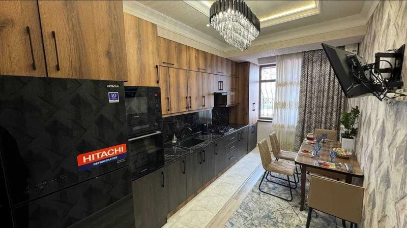 ресторан "Яккасарай" 7