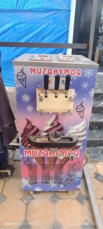 Марони аппарат сотилади 2