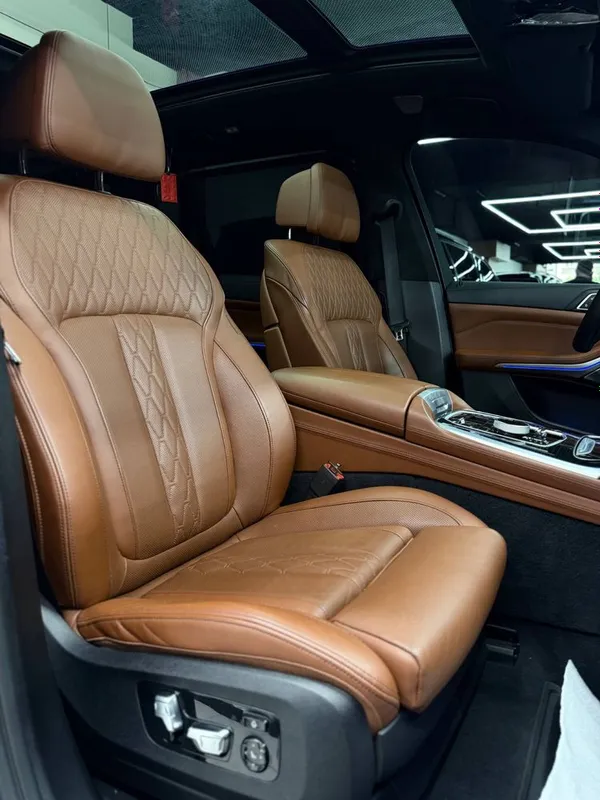 BMW X7 xDrive 40i — фото 4