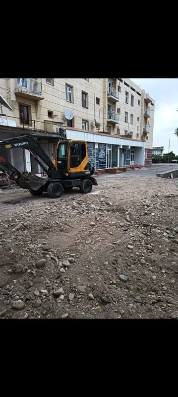 Volvo 2006 ekiskavator 6 Volvo 2006 ekiskavator 6