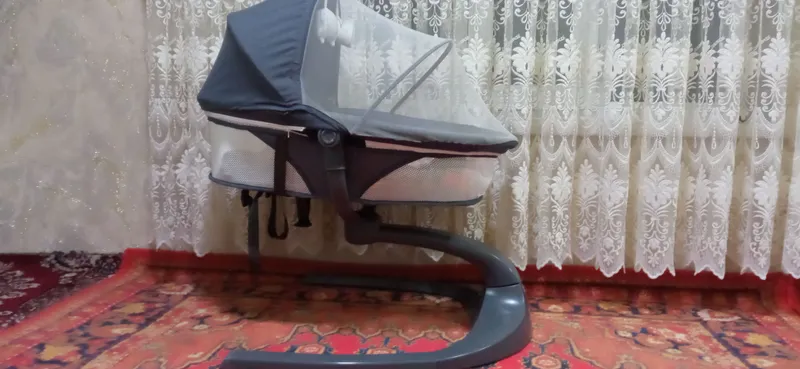 Chaqaloqlar uchun elektron beshik,20kg gacha — фото 1