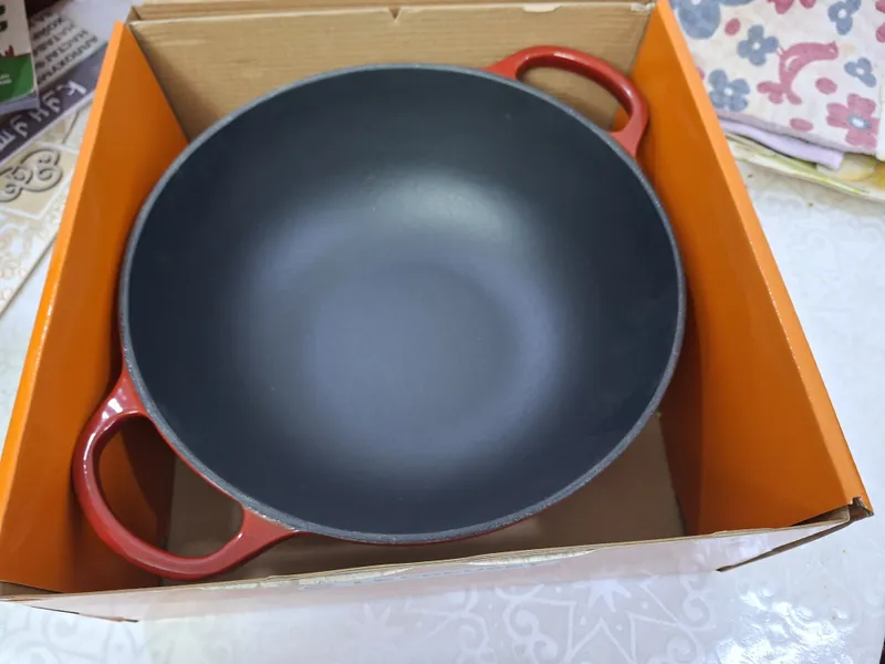 Казан Le Creuset 4,9L