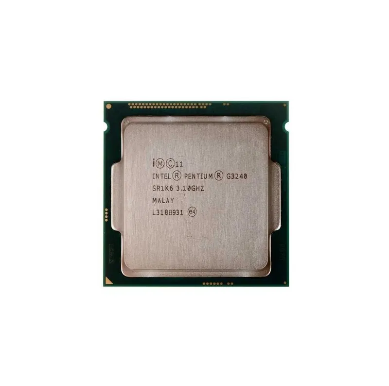Процессор Intel Pentium G3240