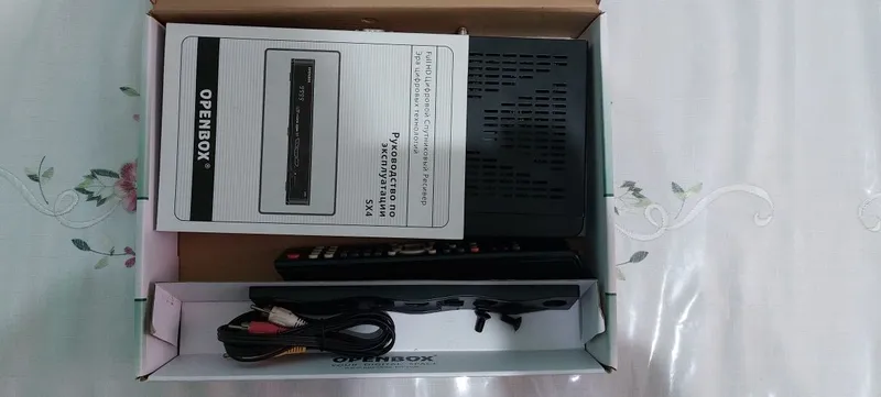 OPENBOX SX4 сотилади 2