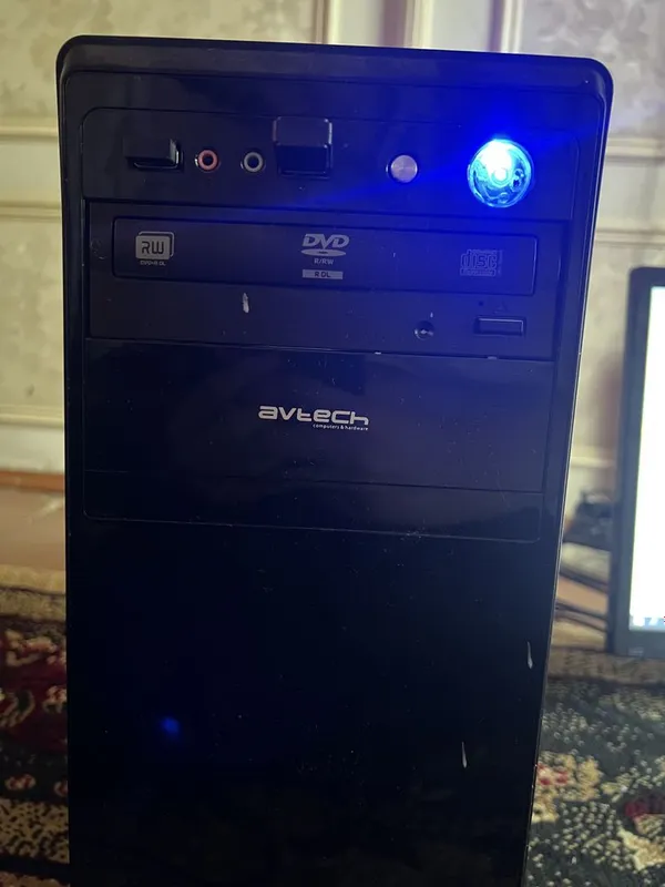 Kompyuter Avtech core i3 42 2