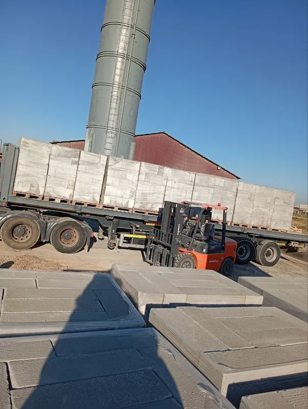 Газоблок (gazoblok) 1