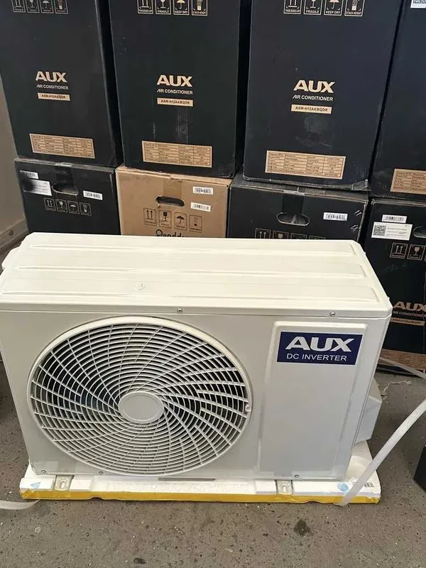 Кондиционер AUX 24 CAR Inverter лучший выбор в жару, +доставка есть — фото 1