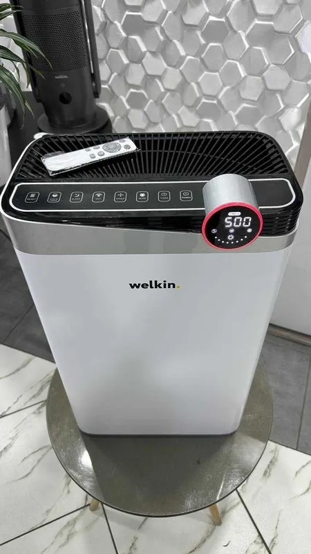 Очиститель воздуха + увлажнитель WELKIN K- 08E / на 60 м2 / 165 $ 2 Очиститель воздуха + увлажнитель WELKIN K- 08E / на 60 м2 / 165 $ 2