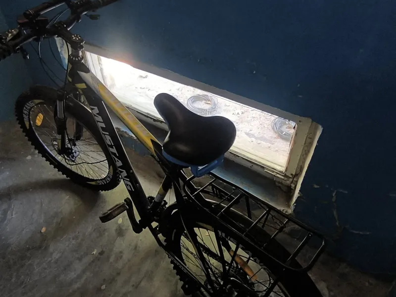 Velosiped kafolati bilan 2 Velosiped kafolati bilan 2