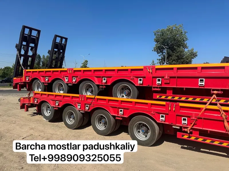 Trailer Traller sotuvda 4 mostlik padushka — фото 3