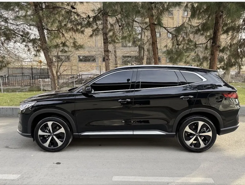 BYD Han - Kunlik ijara - Rentcar — фото 1