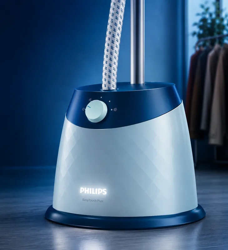 Вертикальный отпариватель Philips EasyTouch Plus 5 Вертикальный отпариватель Philips EasyTouch Plus 5