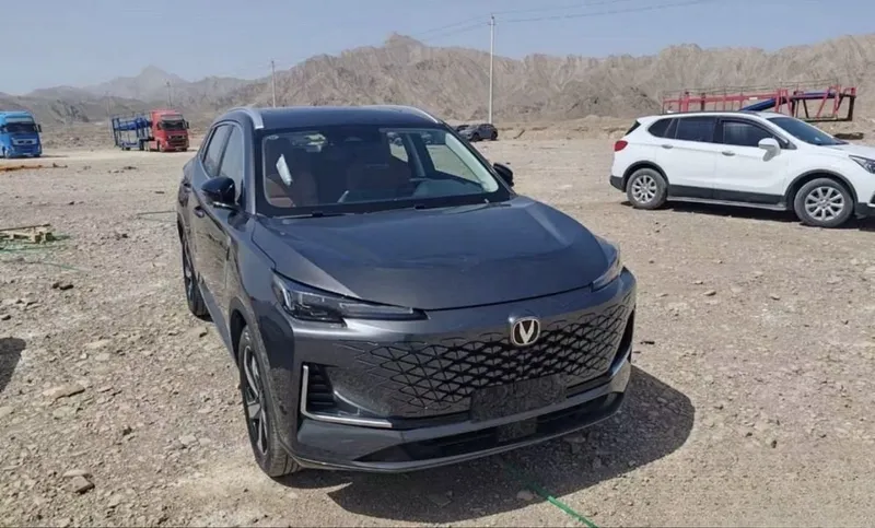 Changan CS55 plus 1 Changan CS55 plus 1