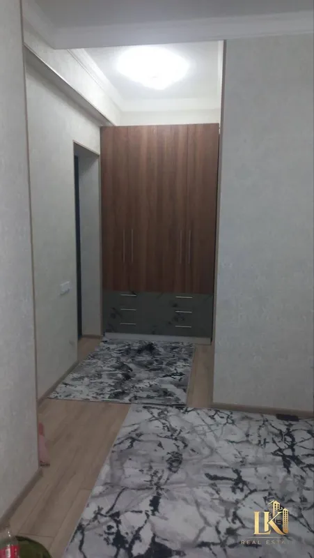 2-комнатная квартира, 58 м², 7/12, евроремонт, с мебелью и техникой, Шайхантахурский район — фото 3
