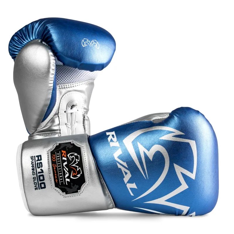 Боксерские перчатки Rival RS100 (оригинал)